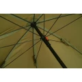 Umbrela ZEBCO Olive Green Brolly, 220cm