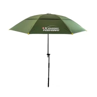 Umbrela ZHENG FISHING Ajustabila Anti-UV, 2.40m