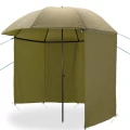 Umbrelă pentru pescuit cu perete lateral Delphin MONZUN Master 250cm 3/4 Umbrelă pentru pescuit cu perete lateral Delphin MONZUN Master 250cm 3/4
