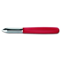 Curatator Cartofi, Legume Victorinox, 14.9cm, 18g, Rosu