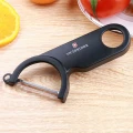 Curatator Cartofi Victorinox, Oblic, Negru Curatator Cartofi Victorinox, Oblic, Negru