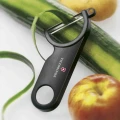 Curatator Cartofi Victorinox, Oblic, Negru Curatator Cartofi Victorinox, Oblic, Negru
