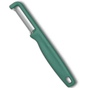 Curatator Kiwi VICTORINOX Iota Peller, Green, 2x1x16.5cm Curatator Kiwi VICTORINOX Iota Peller, Green, 2x1x16.5cm