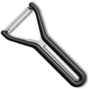 Curatator Kiwi VICTORINOX Nova-Y, Black, 1x7.6x14.5cm Curatator Kiwi VICTORINOX Nova-Y, Black, 1x7.6x14.5cm