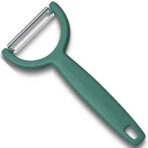 Curatator Kiwi VICTORINOX YPSO Peller, Green, 1.8x14.5x6.3cmm Curatator Kiwi VICTORINOX YPSO Peller, Green, 1.8x14.5x6.3cmm