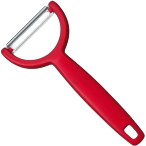 Curatator Kiwi VICTORINOX YPSO Peller, Red, 1.8x14.5x6.3cmm