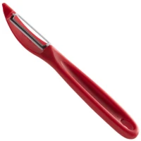 Curatator Legume Victorinox, Plastic, Rosu Curatator Legume Victorinox, Plastic, Rosu