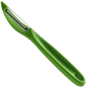 Curatator Legume Victorinox, Plastic, Verde