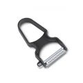 Curatator Legume Victorinox Rapid, Maner ABS Plastic, Julienne, Negru