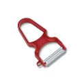 Curatator Legume Victorinox Rapid, Maner ABS Plastic, Julienne, Rosu Curatator Legume Victorinox Rapid, Maner ABS Plastic, Julienne, Rosu