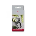 Curatator Legume Victorinox Rapid, Maner ABS Plastic, Julienne, Rosu Curatator Legume Victorinox Rapid, Maner ABS Plastic, Julienne, Rosu