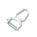 Curatator Legume Victorinox Rapid, Maner ABS Plastic, Lama Serata, Alb Curatator Legume Victorinox Rapid, Maner ABS Plastic, Lama Serata, Alb