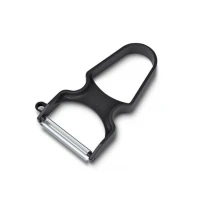 Curatator Legume Victorinox Rapid, Maner Abs Plastic, Negru Curatator Legume Victorinox Rapid, Maner Abs Plastic, Negru