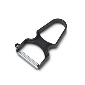 Curatator Legume Victorinox Rapid, Maner ABS Plastic, Negru