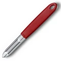 Curatator Rosii Victorinox Tomato Peeler, Lama Dubla Zimtata, Rosu