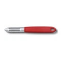 Curatator Rosii Victorinox Tomato Peeler, Lama Dubla Zimtata, Rosu