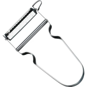 Curatator Victorinox Julienne Peeler, Otel, Argintiu