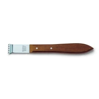 Cutit Victorinox Lemon Zester, Lemn, Maro