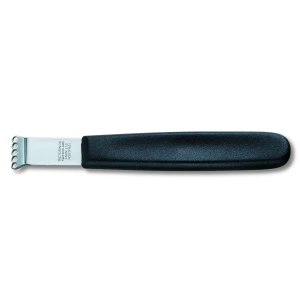 Cutit Victorinox Lemon Zester, Nylon, Negru