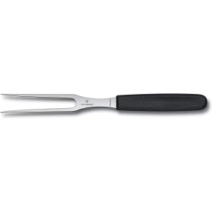 Furca pentru Gatit Victorinox carving fork, black, blister 5.2103.15B Furca pentru Gatit Victorinox carving fork, black, blister 5.2103.15B