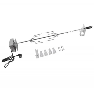 Kit Campingaz electric rotiserie pentru gratar  Kit Campingaz electric rotiserie pentru gratar
