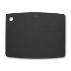 Placa De Taiat Victorinox Cutting Board Kitchen M, Negru Placa De Taiat Victorinox Cutting Board Kitchen M, Negru