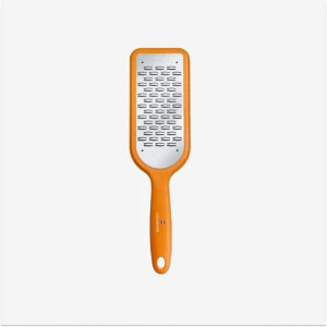 Razatoare Legume Victorinox Kitchen Grater Ribbon Edge, Portocaliu Razatoare Legume Victorinox Kitchen Grater Ribbon Edge, Portocaliu
