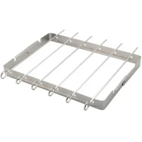 Set Cattara Pentru Preparat Kebab Si Frigarui La Gratar Tt13112 Set Cattara Pentru Preparat Kebab Si Frigarui La Gratar Tt13112