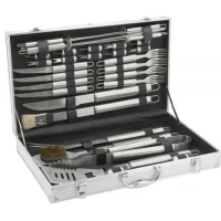 Set Cattara Ustensile Pentru Gratar, TT13104, 30buc/pac