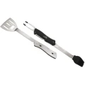 Set Multifunctional Cattara Ustensile Pentru Gratar 5 In 1 TT13081, 10x29x3cm Set Multifunctional Cattara Ustensile Pentru Gratar 5 In 1 TT13081, 10x29x3cm