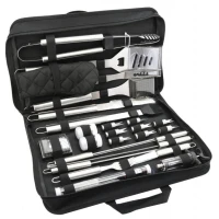 Set Ustensile Gratar Cattara, Tt13102, 27buc/pac