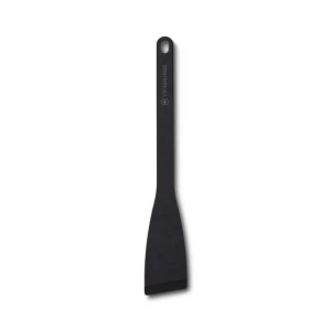 Spatula Victorinox Angled Turner, 32.5 cm, Negru