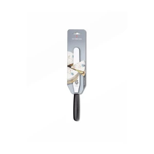 Spatula Victorinox Swiss Classic, Lama Flexibila 20cm, Negru, Blister