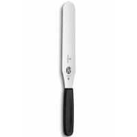 Spatula Victorinox Swiss Classic, Lama Flexibila 25cm, Negru