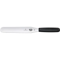 Spatulă Flexibil Cu Lamă Dreaptă Victorinox, Negru, 5.2603.15