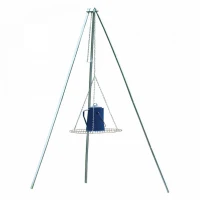 Trepied Multifunctional Cu Grill Coghlans Trepied Multifunctional Cu Grill Coghlans