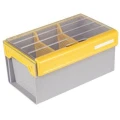 Cutie PLANO Edge Master Plastics PLASE800, 35.56x22.86x18.49cm Cutie PLANO Edge Master Plastics PLASE800, 35.56x22.86x18.49cm