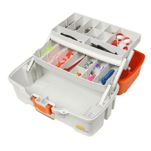 VALIGETA PLANO LET'S FISH STARTER FISHING BOX 36X21.5X20CM VALIGETA PLANO LET'S FISH STARTER FISHING BOX 36X21.5X20CM