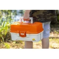 VALIGETA PLANO LET'S FISH STARTER FISHING BOX 36X21.5X20CM VALIGETA PLANO LET'S FISH STARTER FISHING BOX 36X21.5X20CM