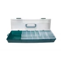 VALIGETA TRAKKO ACCESORII CAPAC TRANSPARENT 46X15X8cm VALIGETA TRAKKO ACCESORII CAPAC TRANSPARENT 46X15X8cm