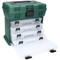 Valigeta Accesorii Mikado H501 27.5x17.5x26cm Valigeta Accesorii Mikado H501 27.5x17.5x26cm