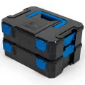 Valigeta PRESTON Hardcase Feeder System, 35x27x10cm Valigeta PRESTON Hardcase Feeder System, 35x27x10cm