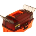 Valigeta Plano Two-Tray Tackle Box Bright Orange Valigeta Plano Two-Tray Tackle Box Bright Orange