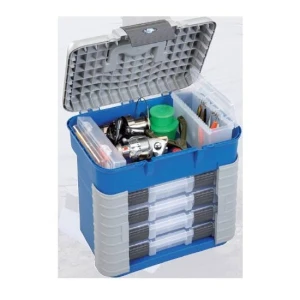 Valigeta Plastica Panaro Multifunctionala  5 Cutii Valigeta Plastica Panaro Multifunctionala  5 Cutii