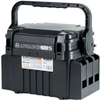 Valigeta Rapture Areabox Tackle System Compact