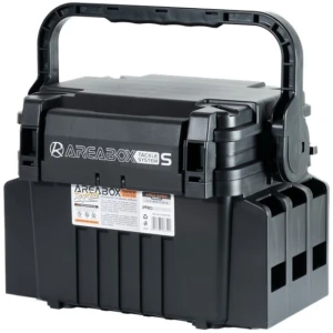 Valigeta RAPTURE Areabox Tackle System Compact