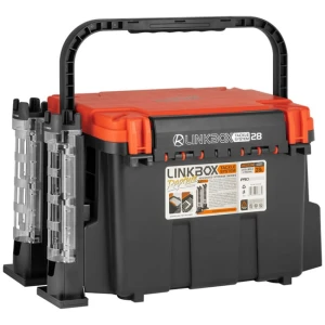 Valigeta Rapture Linkbox Tackle System M Valigeta Rapture Linkbox Tackle System M