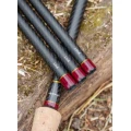 Varf Rezerva KORUM 1.5K Trilogy Old School Triple Tip Glass 11.6FT, 1.00oz, 1buc/pac