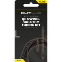 Kit Outline Bag Stem Tungsten Tubing Kit QC, 3buc/pac