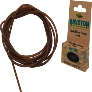 Kryston TUB SILICON KRYSTON MONTURI 1.8m /2.1mm Slit Kryston TUB SILICON KRYSTON MONTURI 1.8m /2.1mm Slit